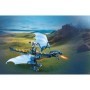 Dragon la lupta